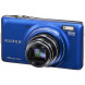 Fujifilm FinePix T400 Digitalkamera (16 Megapixel, 10-fach opt. Zoom, 7,6 cm (3 Zoll) Display, bildstabilisiert) blau-03