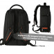 Rucksack kamera KandF Concept® SLR-Kamerarucksack,Canon Kameratasche,Kameratasche Nikon,Fotorucksack Groß,Fotorucksack Canon,Kamerarucksack Laptop,Camera Backpack,Spiegelreflexkamera Tasche,Kamerarucksack mit Stativhalterung-09