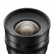 Walimex Pro 16mm 1:2,2 VCSC Video und Foto Weitwinkelobjektiv (Filtergewinde 77mm, Gegenlichtblende, Zahnkranz, stufenlose Blende und Fokus) für Sony E Objektivbajonett schwarz-04
