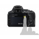 Nikon D5500 SLR-Digitalkamera (24,2 Megapixel, 8,1 cm (3,2 Zoll) Touchscreen-Display, 39 AF-Messfelder, ISO 100-25.600, Full-HD-Video, Wi-Fi, HDMI) Kit inkl. DX 18-105 mm VR Objektiv schwarz-013