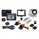 Rollei Actioncam 430 Leistungsstarker WiFi Camcorder mit 4K, 2K, Full HD Videoauflösung und Slow-Motion, inkl. Unterwasserschutzgehäuse Schwarz-012