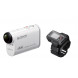 Sony FDR-X1000 4K Actioncam Live-View Remote Kit (4K Modus 100/60Mbps, Full HD Modus 50Mbps, ZEISS Tessar Objektiv mit 170 Ultra-Weitwinkel, Vollständige Sensorauslesungohne Pixel Binning) weiß-01