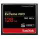 SanDisk Extreme Pro CompactFlash 128GB Speicherkarte (bis zu 160MB/s lesen)-01