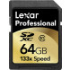 Lexar Professional 133x SDXC 64GB Speicherkarte-01