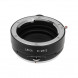 Fotodiox Pro Shift Objektivadapter (Lens Mount Adapter), Leica R Objektiv auf MFT Micro 4/3 Four Thirds Fourhirds System Kamera Mount Adapter, für Olympus Pen E-PL1, E-PL2, E-P1, E-P2, Panasonic Lumix DMC-G1, G2, GH2, GF1, GH1 G10-01