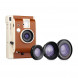 Instant "San Remo" Edition braun + 3 Linsen-01