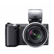 Sony NEX-5AB Systemkamera (14 Megapixel, 7,5 cm (3 Zoll) Display, Live View, Full HD Videoaufnahme) Kit schwarz inkl. 16mm Objektiv-03