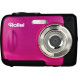 Rollei Sportsline 60 Digitalkamera (5 Megapixel, 8-fach digitaler Zoom, 6 cm (2,4 Zoll) Display, bildstabilisiert, bis 3m wasserdicht) rosa-05