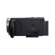Sony HDR-CX330 HD Flash Camcorder (Full HD, 9,2 Megapixel, Sony G-Optik mit 30 fach Zoom, optischer SteadyShot Bildstabilisator, BIONZ X Bildprozessor) schwarz-012