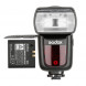 Godox V860II-S GN60 2.4G TTL HSS Speedlite Blitzgerät mit Lithium Batterie Für Sony A7 A7R A7S A7II A7RII A58 A99 A6000 A6300-09