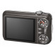 Fujifilm Finepix T300 Digitalkamera (14 Megapixel, 10-fach opt. Zoom, 7,6 cm (3 Zoll) Display, bildstabilisiert) graphit-06