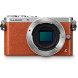 Panasonic Lumix DMC-GM1 Systemkamera (16 Megapixel, 7,6 cm (3 Zoll) Display, Full HD, optische Bildstabilisierung, WiFi) orange-04