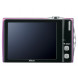 Nikon Coolpix S4000 Digitalkamera (12,0 Megapixel, 4-fach Weitwinkelzoom, 7,5cm (3,0-Zoll) Touchscreen) pink-06