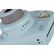 Fujifilm 16427729 Instax Mini 8 Sofortbildkamera (62 x 46 mm) blau-010