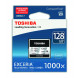 Toshiba Exceria CompactFlash 128GB (bis zu 150MB/s lesen) Speicherkarte schwarz-03