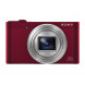Sony DSCWX500R.CE3 Kompaktkamera (7,5 cm (3 Zoll) Display, 30x opt. Zoom, 60x Klarbild-Zoom, Weitwinkelobjektiv, NFC, WiFi Funktion, Superior iAuto Modus, 5-Achsen Bildstabilisator, Full HD-Video) schwarz-01