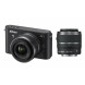 Nikon 1 J2 Systemkamera (10,1 Megapixel, 7,5 cm (3 Zoll) Display) Double Zoom Kit inkl. Nikkor VR 10-30 mm/VR 30-110 mm schwarz-08