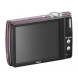 Nikon Coolpix S230 Digitalkamera (10 Megapixel, 3-fach optischer Zoom, 7,6 cm (3 Zoll) Display) lila-05