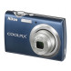 Nikon Coolpix S230 Digitalkamera (10 Megapixel, 3-fach optischer Zoom, 7,6 cm (3 Zoll) Display) blau-05