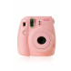 Fujifilm Instax Mini 8 Kamera SET (inkl. 1 Film für 10 Aufnahmen) pink-06