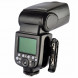 Boblov Godox Think TTL TT685C Kamerablitz High Speed 1 / 8000s GN60 für Kanone Kameras I-TTL II Blitzautomatik mit Peking-Oper Keychain (TT685N mit X1T-N)-09
