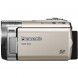 Panasonic SDR-S50EG-N Camcorder (SD Kartenslots, 78-fach optisher Zoom, 6.9 cm Display, Bildstabilisator, USB 2.0) champagner-06