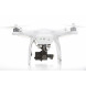 DJI DJIP2H3 Phantom 2 UAV Aerial Quadrocopter Drohne mit Zenmuse H3-3D Gimbal Actionkamera Halterung für GoPro Hero2/3/3+ weiß-010