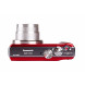 Panasonic DMC-TZ25 3D Camera Red 12MP 16xZoom 3.0LCD FHD 24mm Leica DC 70MB-09