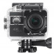 icefox ® Action-Kamera 4k, wasserdicht bis 30 Meter Unterwasser, WIFI Fernbedienung Kamera mit Sony-Objektiv, Loop-Aufnahme, 1080p Full HD, 170° Weitwinkel, HDMI Mikro-USB-TV-Ausgang, RSC Anti-Shake, 2,0" HD LCD-Display (Schwarz)-07