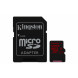 Kingston SDCA3/128GB microSDHC/SDXC 128GB Speicherkarte mit Adapter (UHS-I U3, 90R/80W)-04