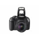 Canon EOS 1100D SLR-Digitalkamera (12 Megapixel, 6,9 cm (2,7 Zoll) Display, HD-Ready, Live-View) Kit inkl. EF-S 18-55mm 1:3,5-5,6 DC III (not stabilized)-012