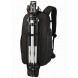 Lowepro Flipside 300 SLR-Kamerarucksack (für SLR mit bis zu 300-mm-Objektiv und bis zu 3 zusätzlichen Objektiven) schwarz-03