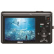 Nikon Coolpix S6300 Digitalkamera (16 Megapixel, 10-fach opt. Zoom, 6,7 cm (2,7 Zoll) Display, bildstabilisiert) schwarz-08