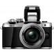 Olympus OM-D E-M10 Mark II Systemkamera (16 Megapixel, 5-Achsen VCM BildsTabilisator, elektronischer Sucher mit 2,36 Mio. OLED, Full-HD, WLAN, Metallgehäuse) Kit inkl. 14-42mm II R Objektiv silber-04