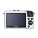 Canon EOS M kompakte Systemkamera (18 Megapixel, 7,6 cm (3 Zoll) Display, Full HD, Touch-Display) Kit inkl. EF-M 18-55mm 1:3,5-5,6 IS STM und Speedlite 90EX weiß-010