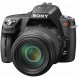 Sony DSLR-A390Y SLR-Digitalkamera (14,9 Megapixel, 6,9 cm (2,7 Zoll) Display) Double Zoom Kit inkl. DT 18-55 mm SAM und DT 55-200 mm SAM Objektiv schwarz-05