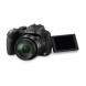 Panasonic Lumix DMC-FZ200EG9 Digitalkamera (12 Megapixel, 24-fach opt. Zoom, 7,6 cm (3 Zoll) Display, Superzoom, Full-HD Video) schwarz-014