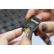 Lexar Professional 1800x microSDXC 64GB UHS-II W/USB 3.0 Reader Flash Memory Card LSDMI64GCRBEU1800R-06