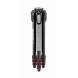 Manfrotto 190 Go Aluminium 4 Segmente Stativ-04