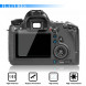 AFUNTA Kamera Screen Protector für Canon EOS 6D, 2-Pack Anti-Kratzer Anti-Glare-Glas für DSLR-Kamera Ausgeglichenes-07
