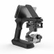 Yuneec SteadyGrip mit Stabilisierungsgimbal inkl. Griffadapter für verwacklungsfreie Videos aus der Hand, kompatibel mit GoPro Hero 3, 3+ und 4, inklusive Aluminium Koffer-02