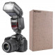 Neewer®-Slave Blitzgerät für i-TTL Professionel NW565EX NIKON D7100, D7000, D5300 D5200 D5100 D5000 D3300 D3200, D3100, D90 D800 D700 D610 D600 D300 D300S/D3 D3S D4 x, D3, D200, und weitere NIKON DSLR-Set bestehend aus 2 *Neewer Flash Auto-Fokus, 2,4 GHz-08