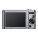 Sony DSC-W810 Digitalkamera (20,1 Megapixel, 6x optischer Zoom (12x digital), 6,8 cm (2,7 Zoll) LC-Display, 26mm Weitwinkelobjektiv, SteadyShot) silber-07