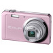 Casio Exilim EX-ZS5 Digitalkamera (14 Megapixel, 5-fach opt. Zoom, 7,6 cm (3 Zoll) Display) rosa-03