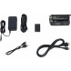 Canon LEGRIA HF R56 HD-Camcorder (7,5 cm (3 Zoll) Touchscreen-LCD, 3,2 Megapixel, CMOS, 32 fach opt. Zoom) schwarz-07