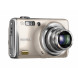 Fujifilm Finepix F80EXR Digitalkamera (12 Megapixel, 10-fach opt.Zoom, 7,6 cm Display, Bildstabilisator) silber-04