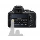 Nikon D5500 SLR-Digitalkamera (8,1 cm (3,2 Zoll), 24,2 Megapixel, neig-/drehbares Touchscreen-Display, 39 AF-Messfelder, Full-HD-Video, Wi-Fi, HDMI) Kit inkl. DX 18-140mm VR Objektiv schwarz-014