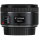 Canon EOS 1300D Digitale Spiegelreflexkamera (18 Megapixel, 7,6 cm (3 Zoll), APS-C CMOS-Sensor, WLAN mit NFC, Full-HD ) Kit mit EF-S 18-55 mm und EF 50 mm STM Objektiv schwarz-013