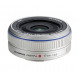 Olympus PEN E-P2 Systemkamera (12,3 Megapixel, 7,6 cm Display, Bildstabilisator) Kit inkl. 17mm Pancake Objektiv und EVF Sucher schwarz-06