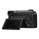 Sony NEX-6YB Kompakte Systemkamera (16,1 Megapixel, 7,6 cm (3 Zoll) TFT-Display, Full HD, HDMI, WiFi) Kit inkl. SEL-P1650 und SEL-55210 Objektiv schwarz-07